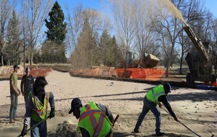 Landscaping Boulder Colorado