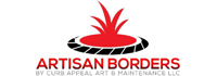 Curbing, Artisan Borders,  - Artisan Borders & Curbing