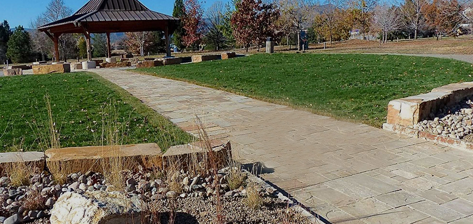 Residential Landscaper Denver Colorado